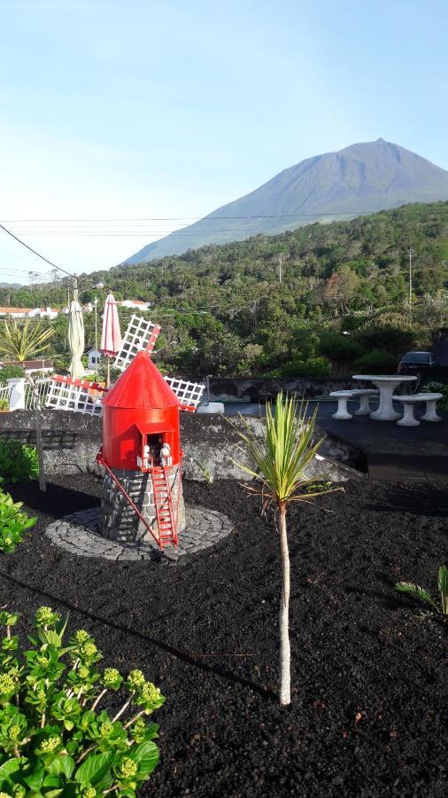 Miradouro Da Papalva Guest House - Pico - Azores Sao Joao  Zewnętrze zdjęcie