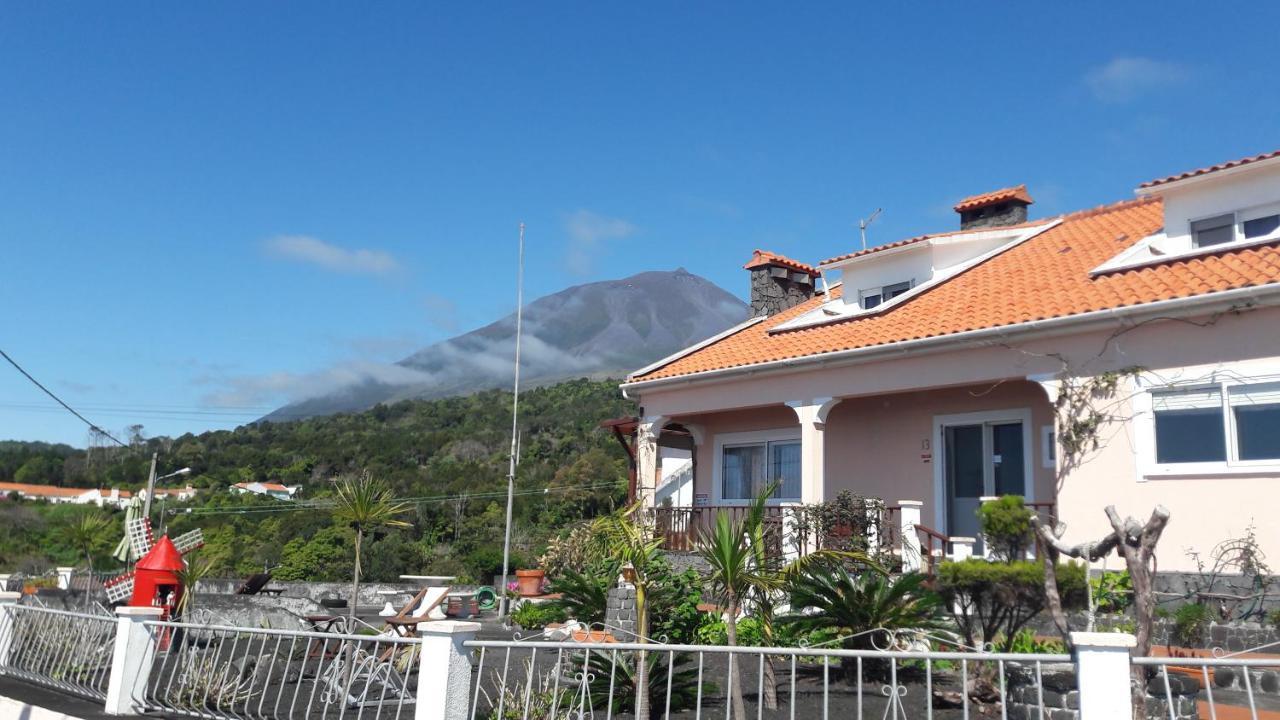 Miradouro Da Papalva Guest House - Pico - Azores Sao Joao  Zewnętrze zdjęcie