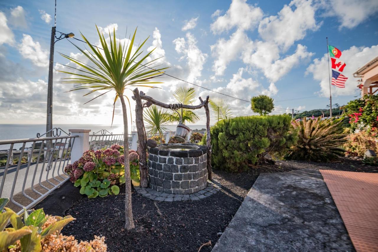 Miradouro Da Papalva Guest House - Pico - Azores Sao Joao  Zewnętrze zdjęcie