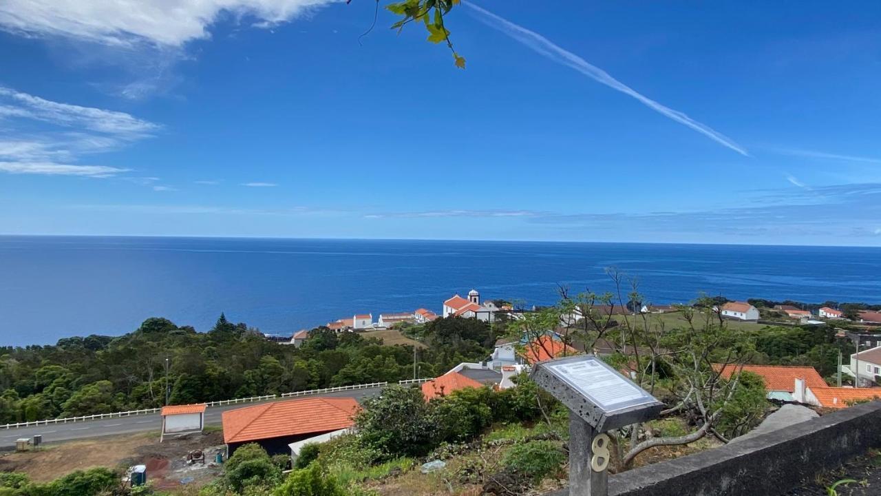 Miradouro Da Papalva Guest House - Pico - Azores Sao Joao  Zewnętrze zdjęcie