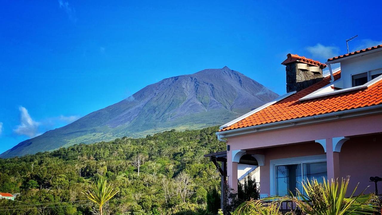 Miradouro Da Papalva Guest House - Pico - Azores Sao Joao  Zewnętrze zdjęcie