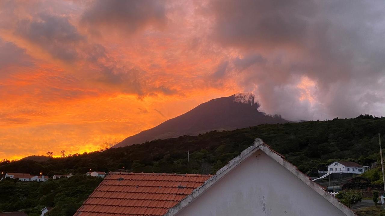 Miradouro Da Papalva Guest House - Pico - Azores Sao Joao  Zewnętrze zdjęcie