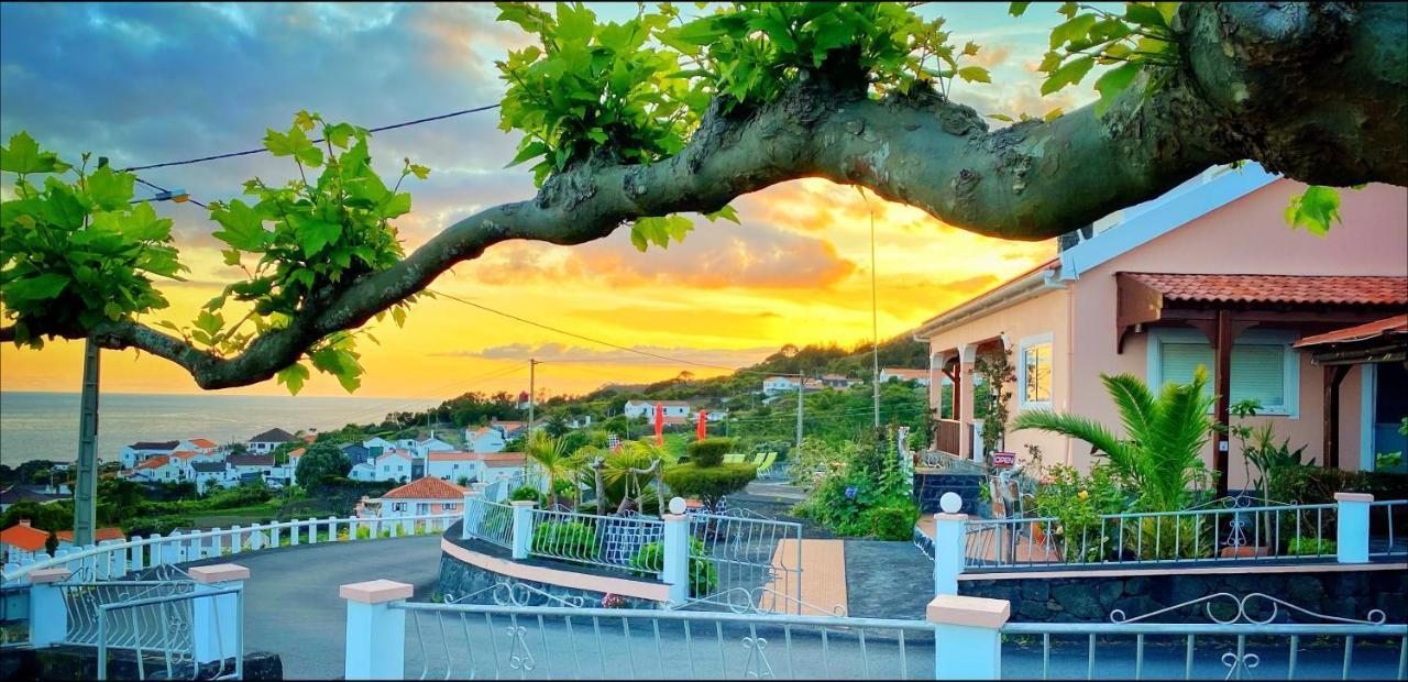 Miradouro Da Papalva Guest House - Pico - Azores Sao Joao  Zewnętrze zdjęcie