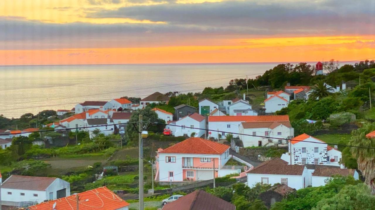 Miradouro Da Papalva Guest House - Pico - Azores Sao Joao  Zewnętrze zdjęcie