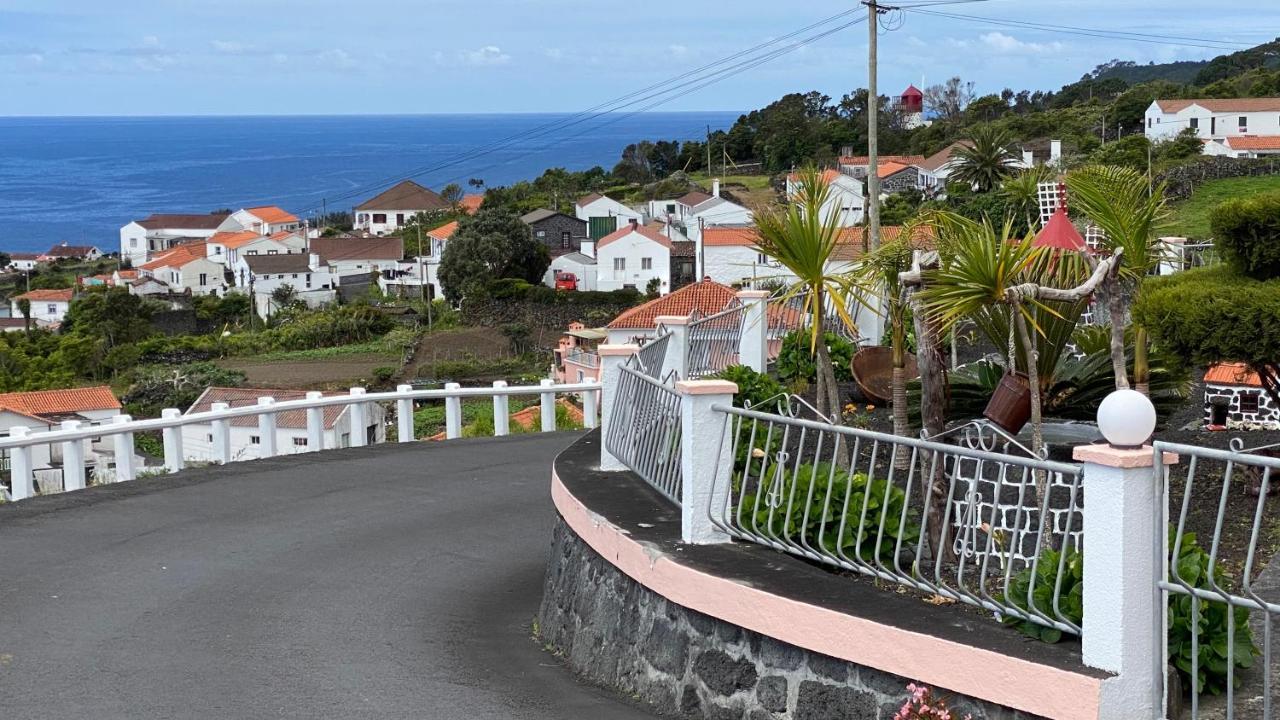 Miradouro Da Papalva Guest House - Pico - Azores Sao Joao  Zewnętrze zdjęcie