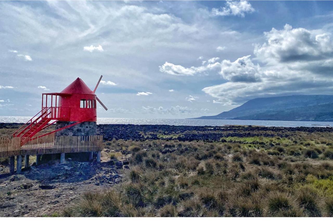 Miradouro Da Papalva Guest House - Pico - Azores Sao Joao  Zewnętrze zdjęcie