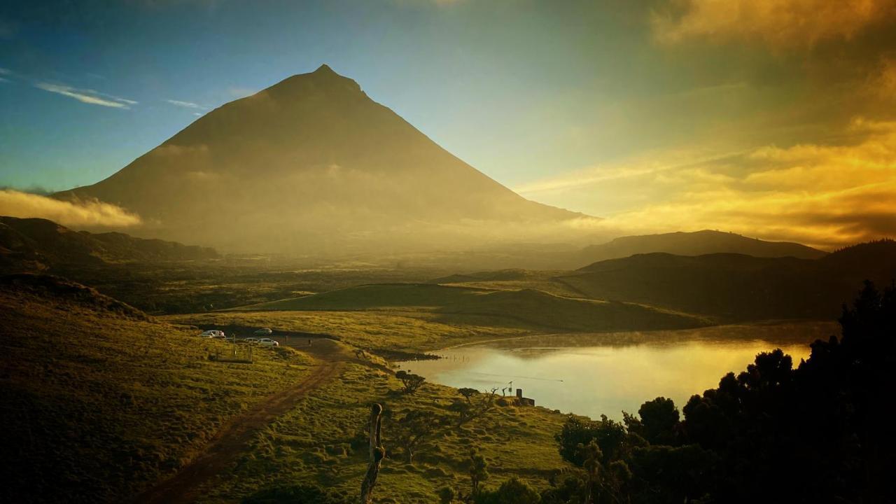 Miradouro Da Papalva Guest House - Pico - Azores Sao Joao  Zewnętrze zdjęcie