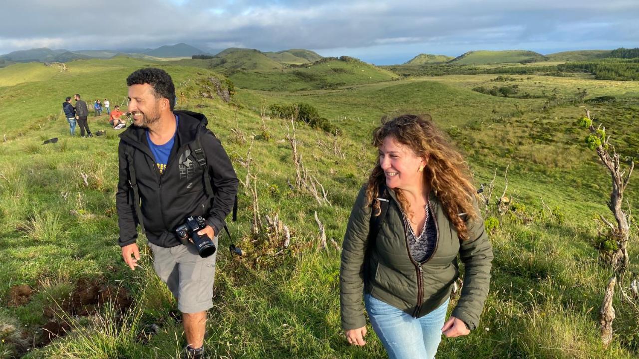 Miradouro Da Papalva Guest House - Pico - Azores Sao Joao  Zewnętrze zdjęcie