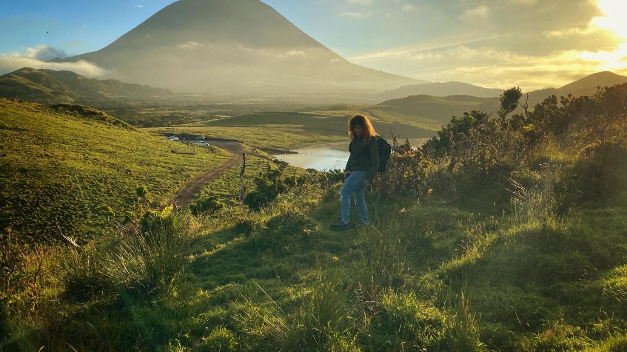 Miradouro Da Papalva Guest House - Pico - Azores Sao Joao  Zewnętrze zdjęcie